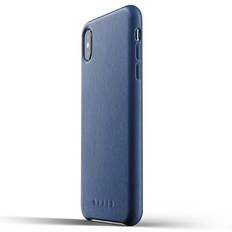 Mujjo Full Leather Case for iPhone XS Max