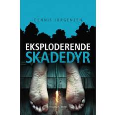 En Roland Triel-krimi #5: Eksploderende skadedyr (E-bog, 2018)