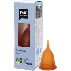 Fair Squared Intimhygiejne & Menstruationsbeskyttelse Fair Squared Period Cup L