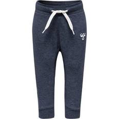 Hummel 68 Bukser Hummel Apple Pants - Blue Night (202090-7429)