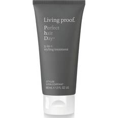 Fortykkende - Rejseemballager Stylingprodukter Living Proof Perfect Hair Day 5-in-1 Styling Treatment 60ml