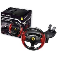 Thrustmaster PlayStation 3 Rat- & Pedalsæt Thrustmaster Ferrari Racing Wheel - Red Legend Edition