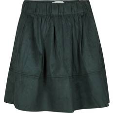 Minimum Grøn - S Tøj Minimum Kia Short Skirt - Fall Green