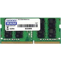 GOODRAM SO-DIMM DDR4 RAM GOODRAM DDR4 2400MHz 8GB (GR2400S464L17S/8G)