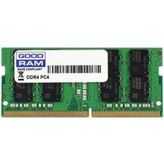 GOODRAM SO-DIMM DDR4 RAM GOODRAM DDR4 2400MHz 16GB (GR2400S464L17/16G)