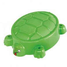 Paradiso Toys Rutchebaner Legeplads Paradiso Toys Sandpit Turtle with Lid