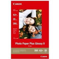 A3+ Fotopapir Canon PP-201 Plus Glossy II A3 260g/m² 20stk