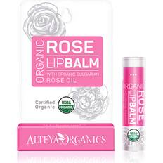 Hudpleje Alteya Organics Lip Balm Rose 5g