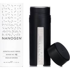 Nanogen Keratin Hair Fibres #05 Medium Brown 30g