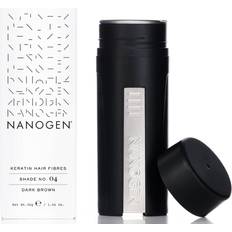 Nanogen Keratin Hair Fibres #04 Dark Brown 30g