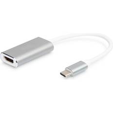 3,0 - HDMI-kabler Digitus USB C-HDMI M-F 0.2m