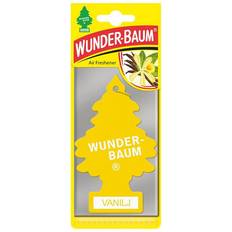 Luftfriskere på tilbud Wunder-Baum Vanilla