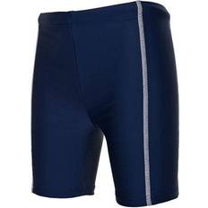 Blå UV-bukser Børnetøj Lindberg Kap Verde Shorts - Navy (30510300)