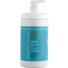 Moroccanoil Hårkure Moroccanoil Smoothing Mask 1000ml