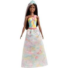 Barbie Prinsesser Dukker & Dukkehus Barbie Dreamtopia Princess Doll FXT16