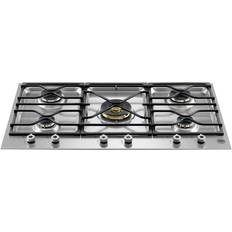 90 cm - Rustfrit stål Kogeplader Bertazzoni PM36500X