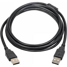 Akyga USB A-USB A Ferrite 2.0 1.8m