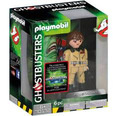 Playmobil Actionfigurer Playmobil Ghostbusters Collection P. Venkman 70172