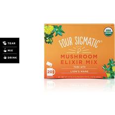 A-vitaminer Kosttilskud Four Sigmatic Lions Mane Elixir 60g