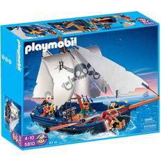 Playmobil Pirater Legetøj Playmobil Pirate Corsair 5810