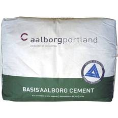 Cement 25kg Aalborgportland Basis Cement Gray 25Kg