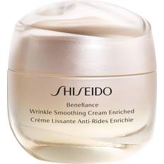 Shiseido Ansigtscremer Shiseido Benefiance Wrinkle Smoothing Cream Enriched 50ml