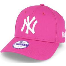 Supporterprodukter New Era Kids NY Yankees Essential 9FORTY - Pink (10877284)