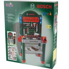 Bosch Trælegetøj Legetøjsværktøj Bosch Workshop