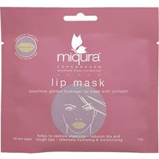 Collagen Læbepleje Miqura Lip Mask