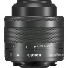 Canon EF-M Kameraobjektiver Canon EF-M 28mm f/3.5 Macro IS STM