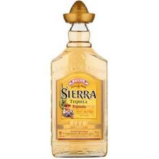 Danmark - Tequila Spiritus Sierra Reposado Tequila 38% 50 cl