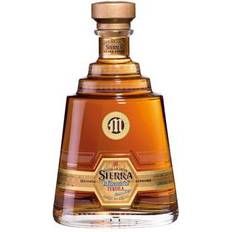 Danmark - Tequila Spiritus Sierra Tequila Milenario Extra Anejo 41% 70 cl