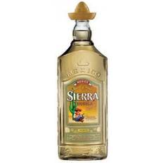 Danmark - Tequila Spiritus Sierra Reposado Tequila Gold 38% 100 cl