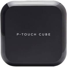 Hvid Kontorartikler Brother P-Touch Cube Plus