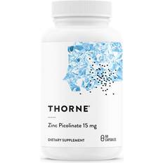 Thorne Research Zinc Picolinate 15mg 60 stk