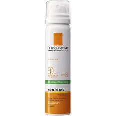 La Roche-Posay Dufte Solcremer La Roche-Posay Anthelios Anti-Shine Invisible Fresh Mist SPF50 75ml