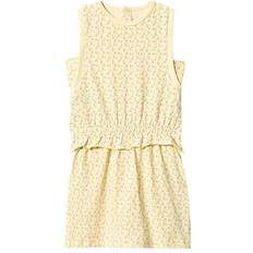 Mini A Ture Yoma Dress - Yellow Anise Flower (1191130148-206)