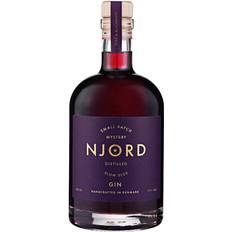 Njord Distilled Slow Sloe 29% 50 cl