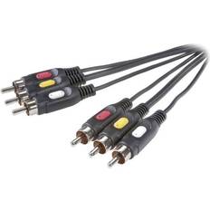 SpeaKa 3RCA-3RCA 2m