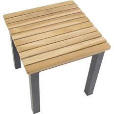 Lounger - Teak Haveborde Venture Design Mexico Sidebord