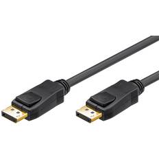 MicroConnect DisplayPort-kabler MicroConnect DisplayPort - DisplayPort 1.8m
