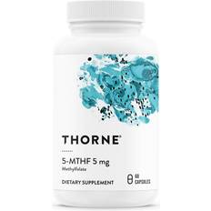 Thorne Research 5-MTHF 5mg 60 stk