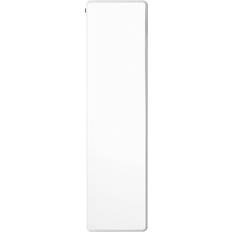 Aluminium - Hvid Vægspejle Vipp arge Vægspejl 186.4x50cm