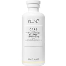 Keune Krøllet hår Shampooer Keune Care Vital Nutrition Shampoo 300ml