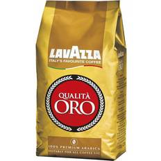 Stikkelsbær Fødevarer Lavazza Qualita Oro Coffee Beans 1000g