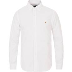 Polo Ralph Lauren Herre - XXL Skjorter Polo Ralph Lauren Button Down Oxford Shirt - White