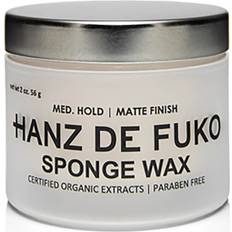 Hanz de Fuko Hårprodukter Hanz de Fuko Sponge Wax 56g