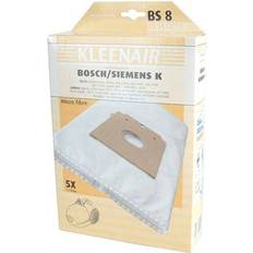 Kleenair BS8 Type K 5+1-pack