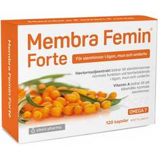 A-vitaminer Kosttilskud Elexir Pharma Membra Femin Forte 120 stk