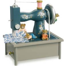 Music Case Sewing Machine